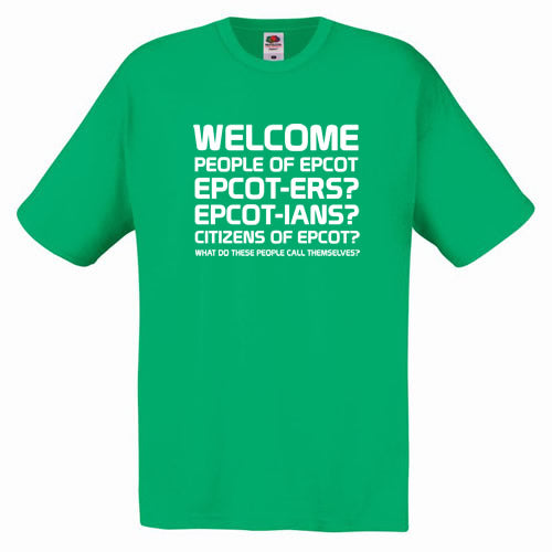 Epcotians T-Shirt