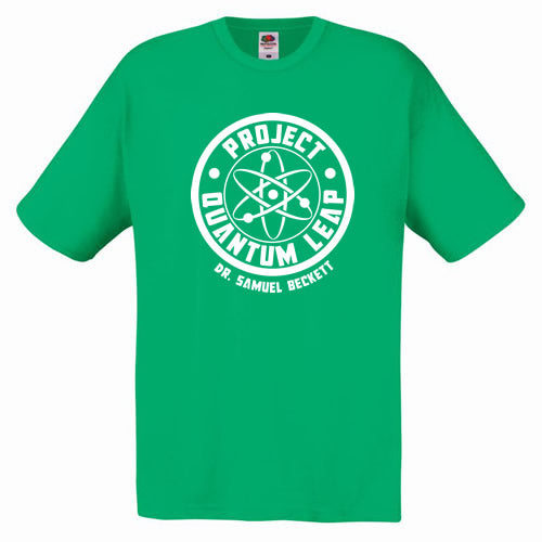 Quantum Project T-Shirt