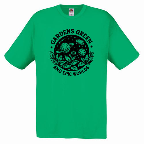 Epic Green Gardens