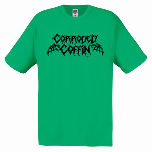 Corroded Coffin T-Shirt