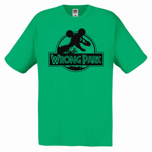 Wrong Park T-Shirt