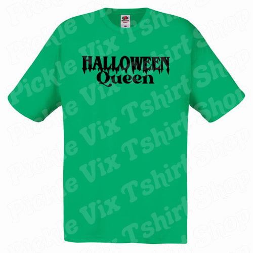 Halloween Queen Tee