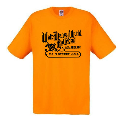 Kingdom Railroad T-Shirt