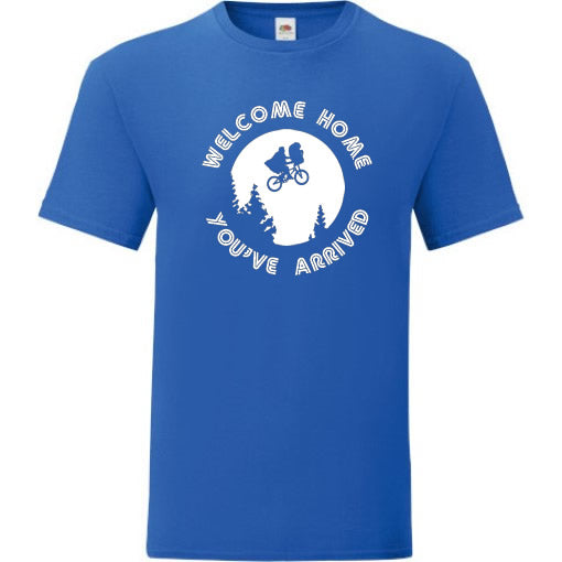 Welcome Home Retro T-Shirt