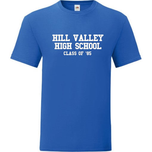 Hill Valley High School T-Shirt