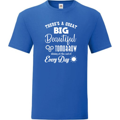 Great Big Beautiful Tomorrow T-Shirt
