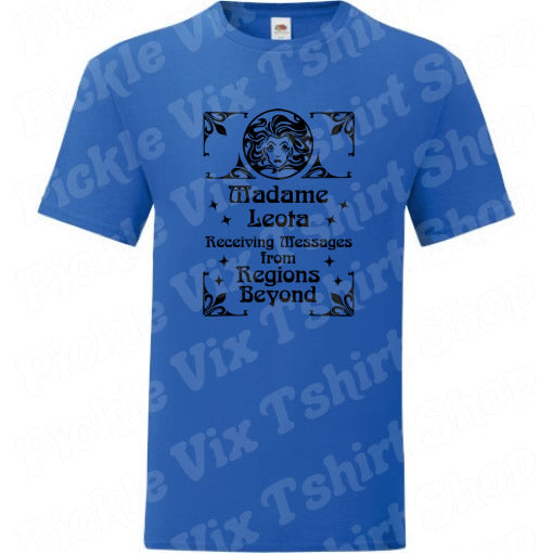 Regions Beyond T-Shirt