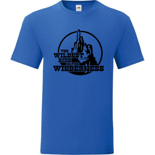 Wildest Ride in the Wilderness T-Shirt