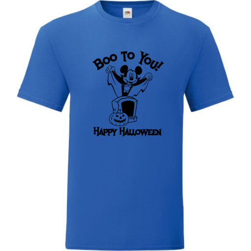 Boo To You! A Not So Scary Tee