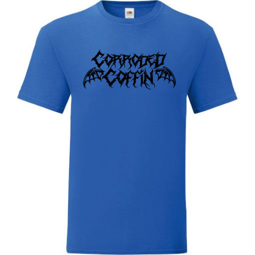 Corroded Coffin T-Shirt
