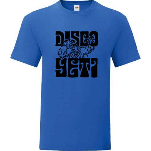 Disco Yeti T-Shirt