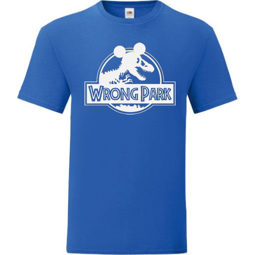 Wrong Park T-Shirt
