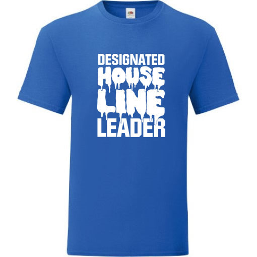 Designated House Line Leader - Horror Nights Tee