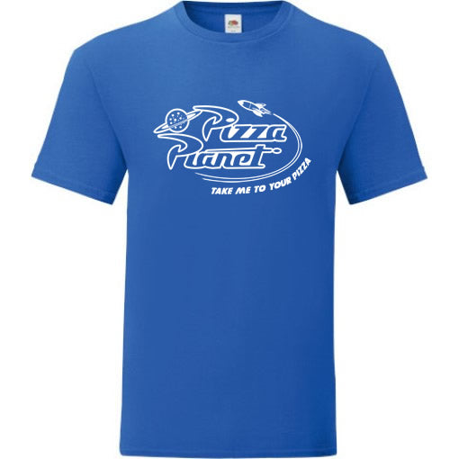 Take Me To Your Pizza T-Shirt