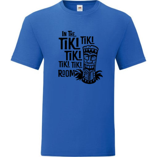 Tiki Tiki Tiki Tiki Tiki Room T-Shirt