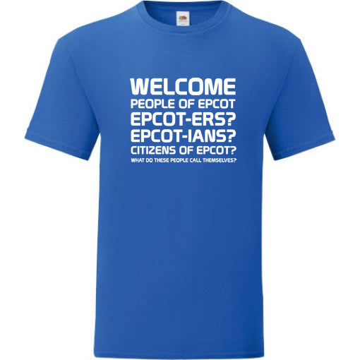 Epcotians T-Shirt