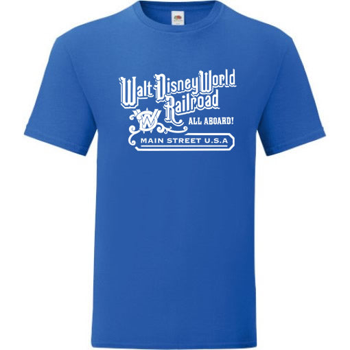 Kingdom Railroad T-Shirt