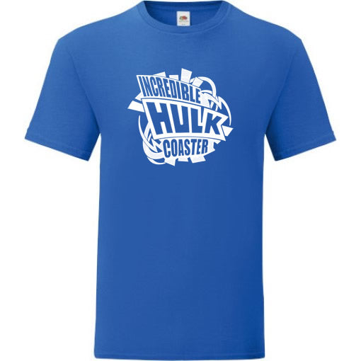 Hulk Coaster T-Shirt