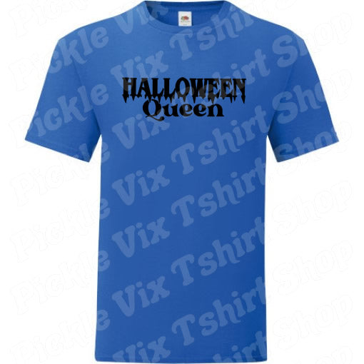 Halloween Queen Tee
