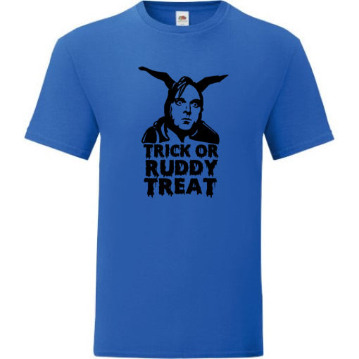 Trick or Ruddy Treat Tee