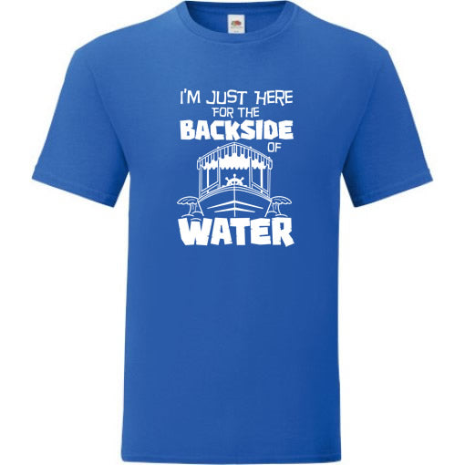 Backside of Water T-Shirt