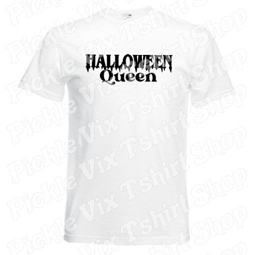 Halloween Queen Tee