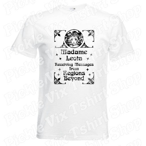 Regions Beyond T-Shirt