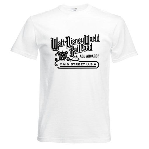 Kingdom Railroad T-Shirt