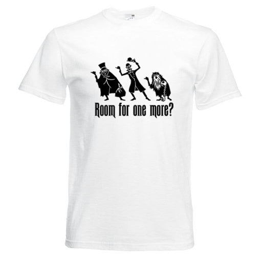 Room For One More T-Shirt