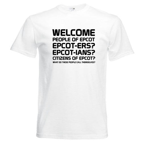 Epcotians T-Shirt