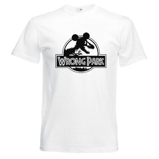 Wrong Park T-Shirt