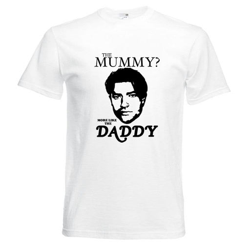The Mummy? More like the Daddy!