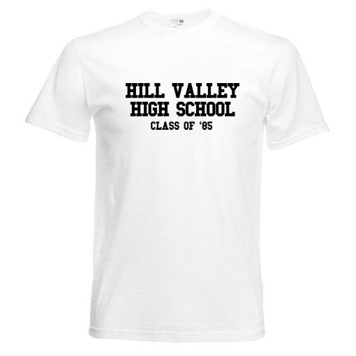 Hill Valley High School T-Shirt