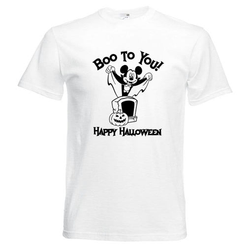 Boo To You! A Not So Scary Tee