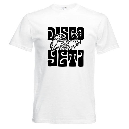 Disco Yeti T-Shirt