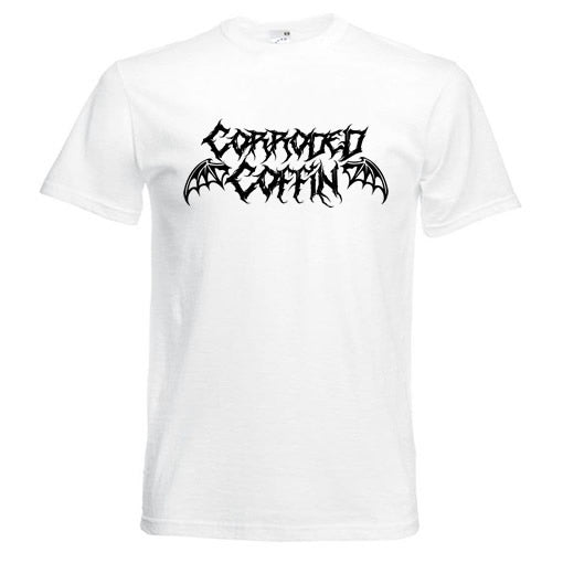 Corroded Coffin T-Shirt