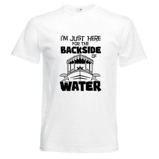 Backside of Water T-Shirt