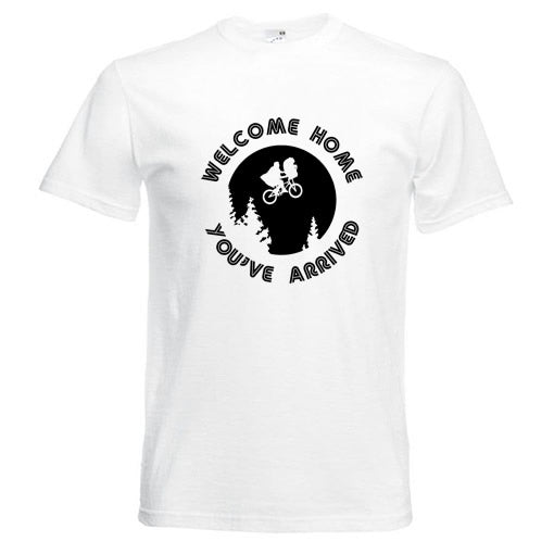 Welcome Home Retro T-Shirt