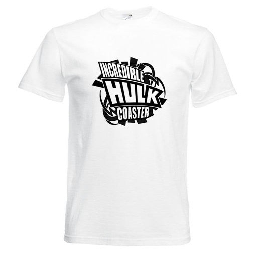 Hulk Coaster T-Shirt