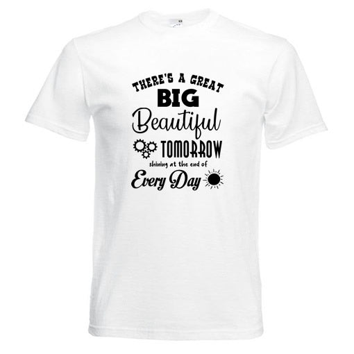 Great Big Beautiful Tomorrow T-Shirt