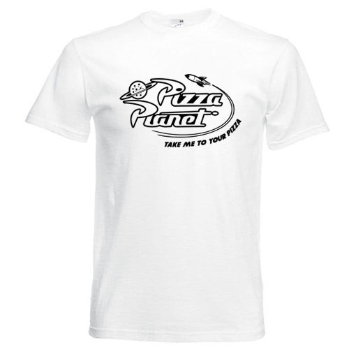 Take Me To Your Pizza T-Shirt