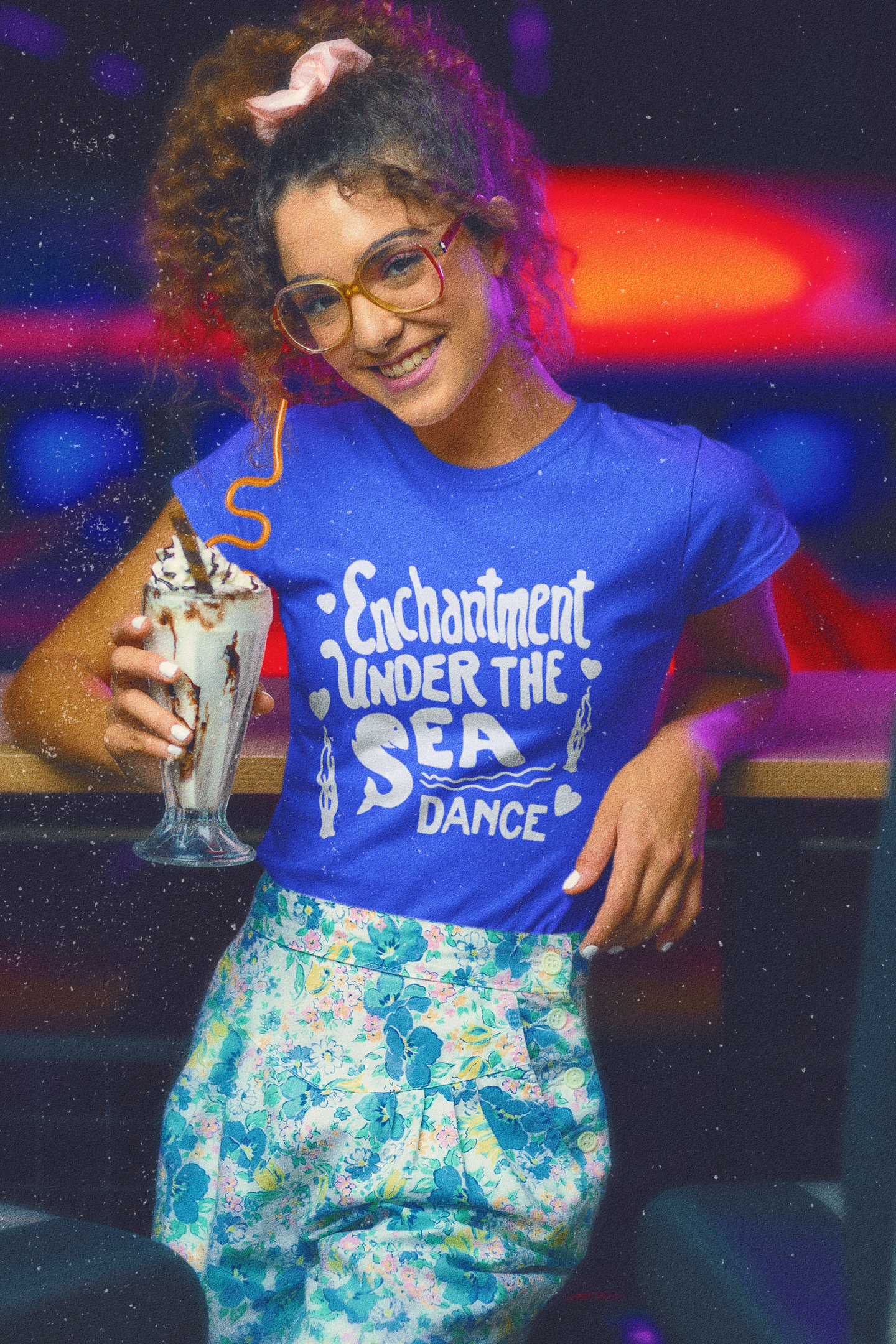 Enchantment Under the Sea T-Shirt