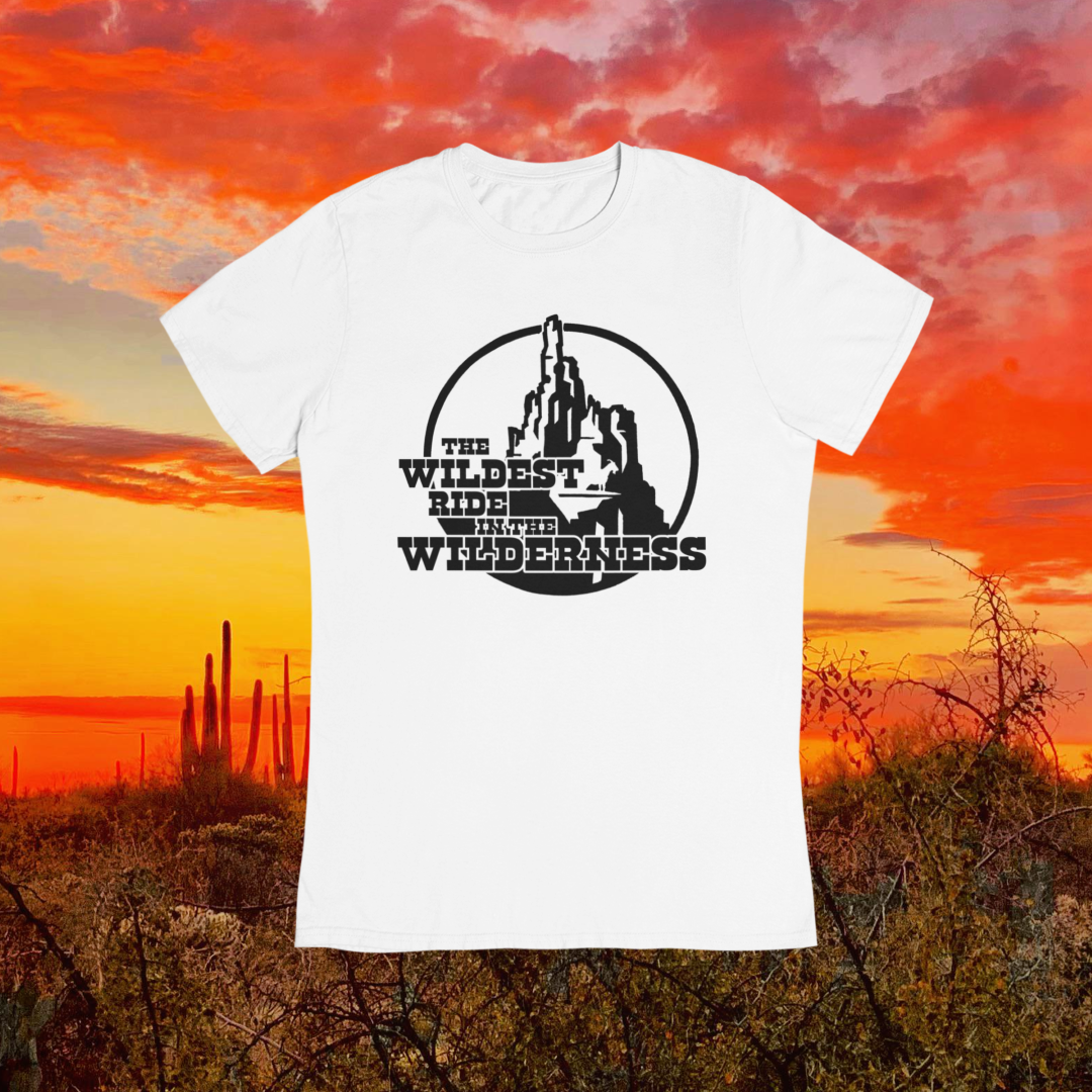 Wildest Ride in the Wilderness T-Shirt