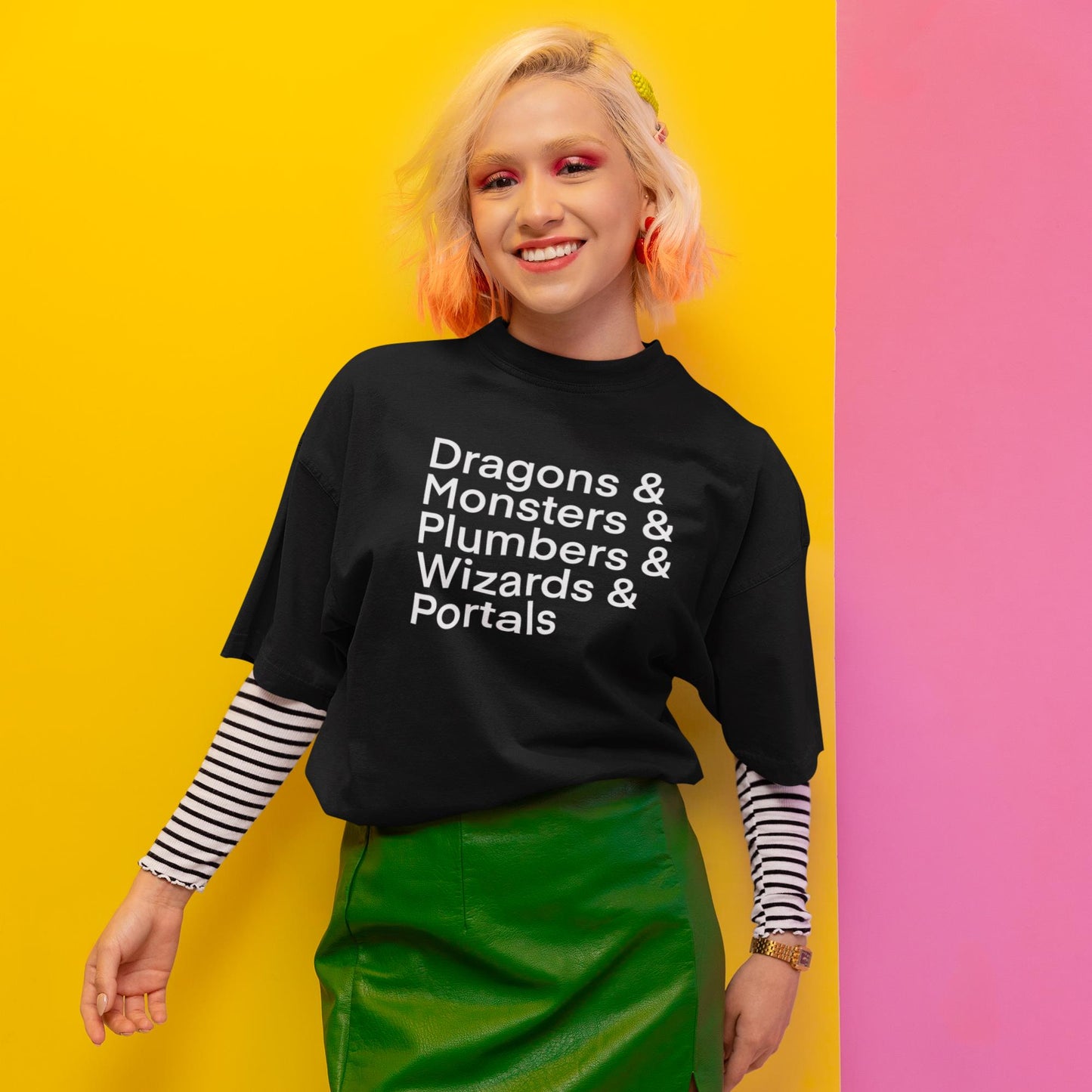 Epic Icon List Tee