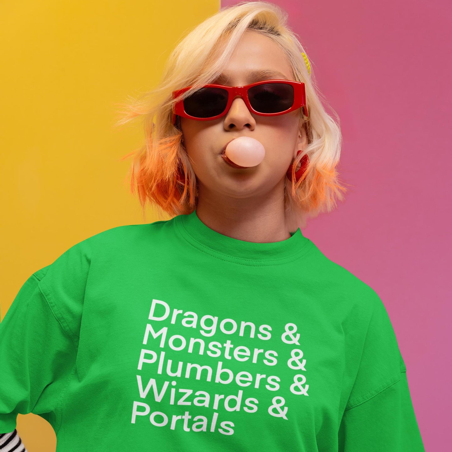 Epic Icon List Tee
