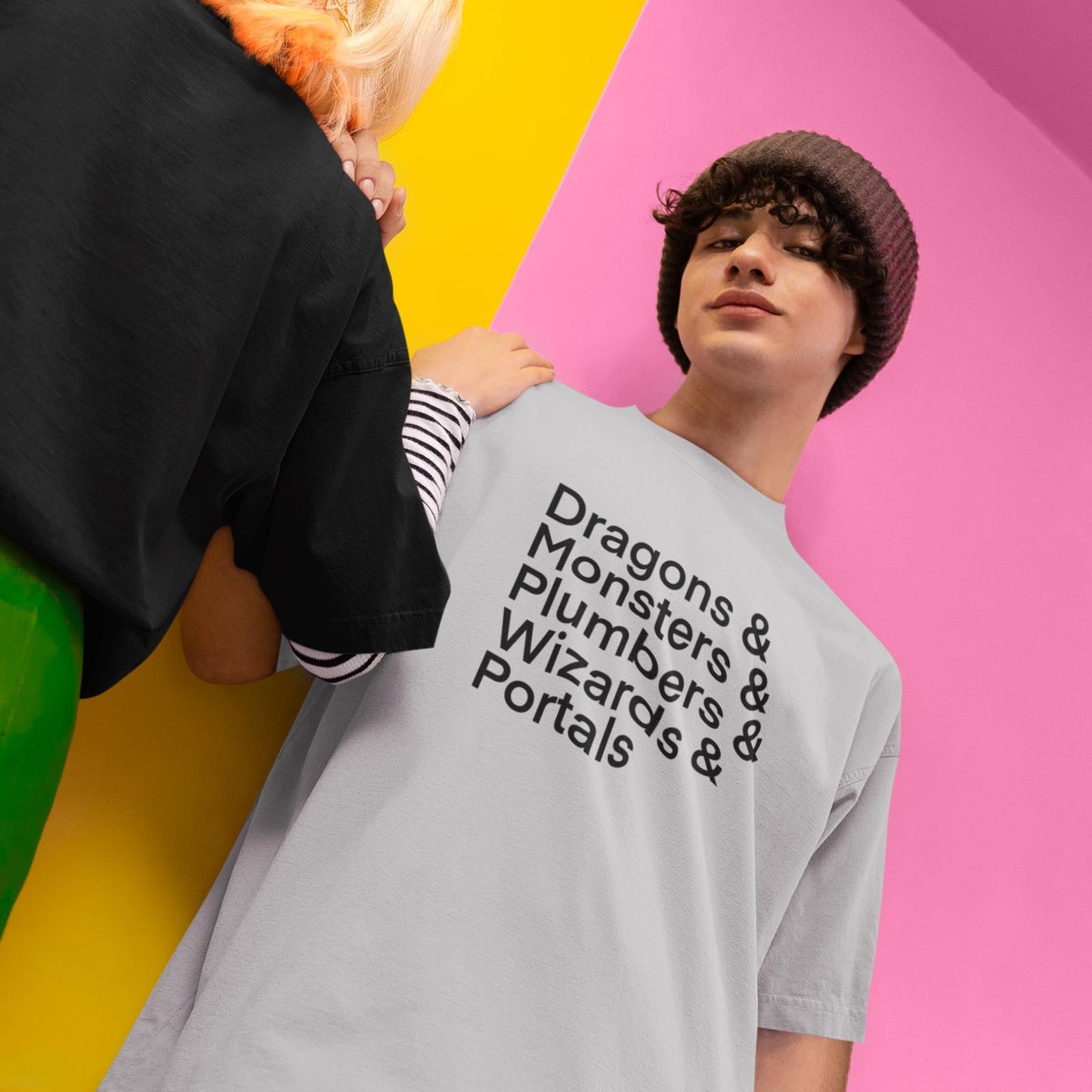 Epic Icon List Tee