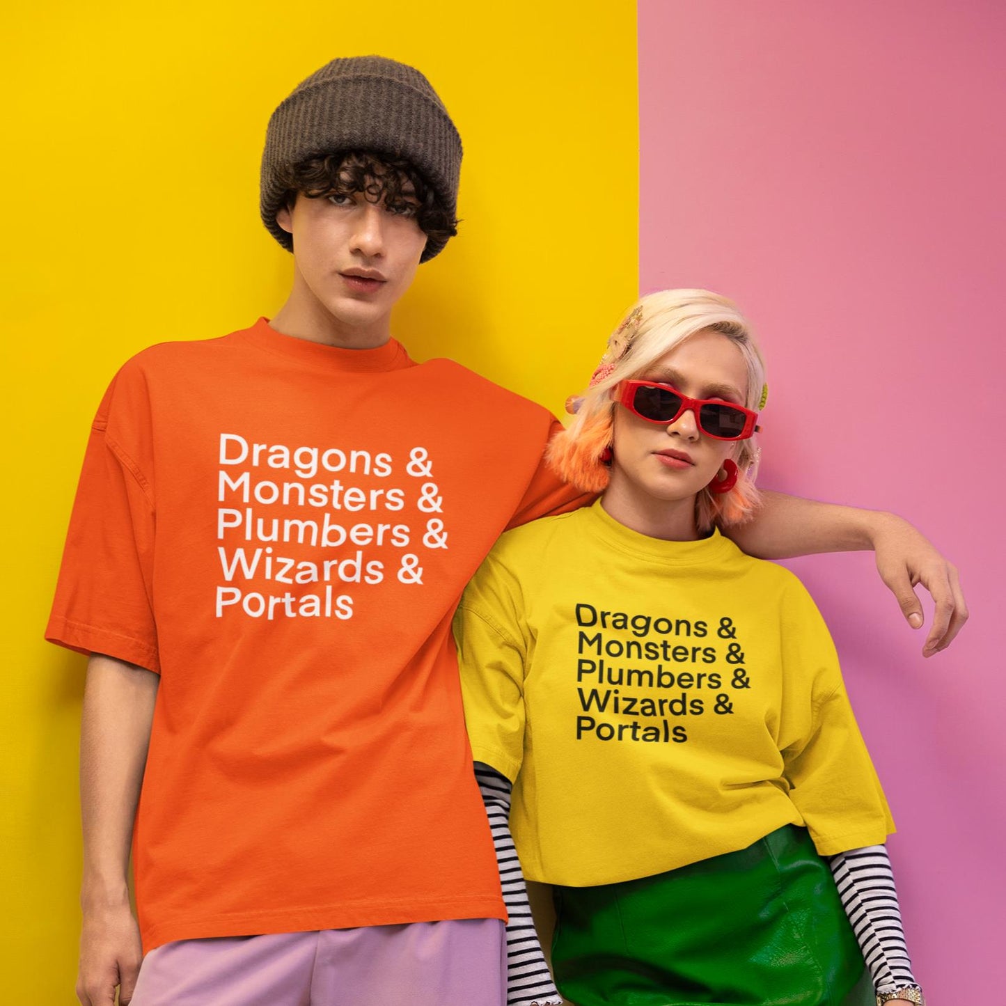 Epic Icon List Tee