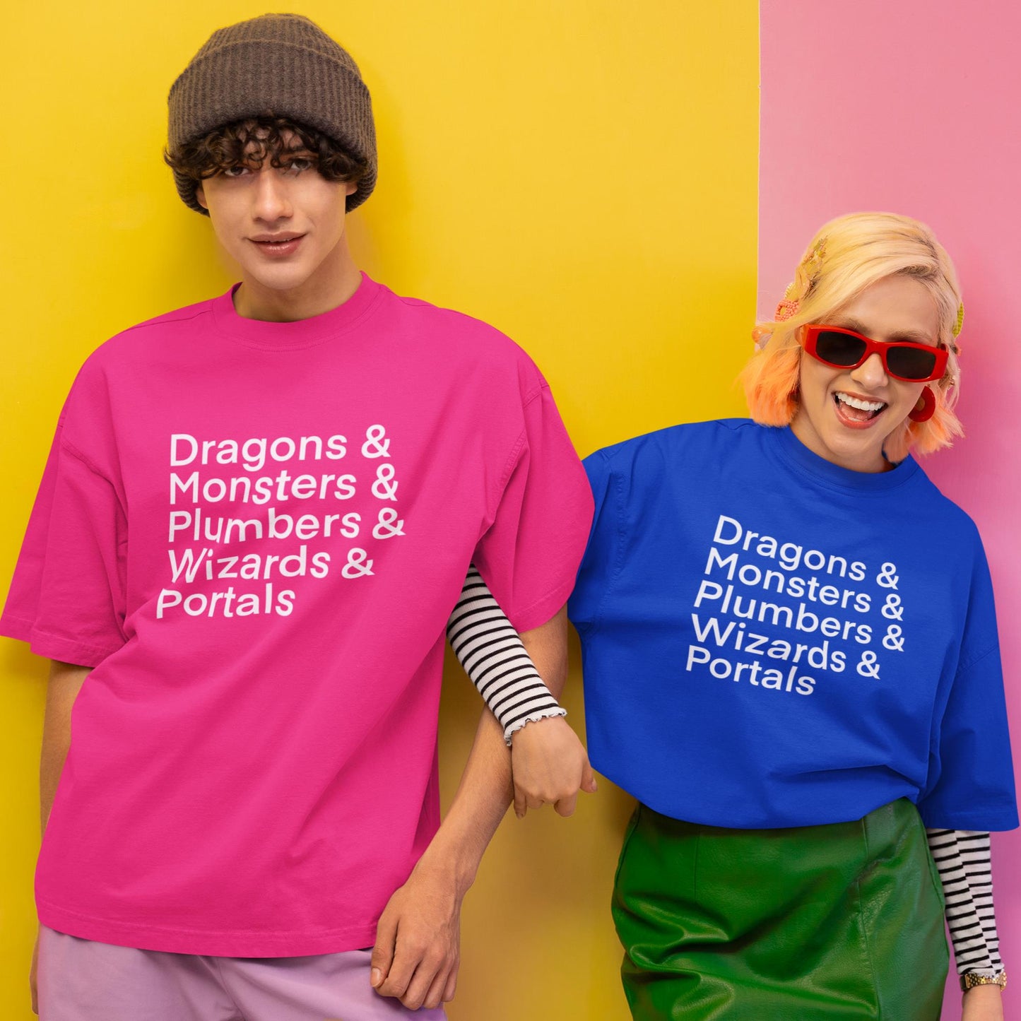 Epic Icon List Tee