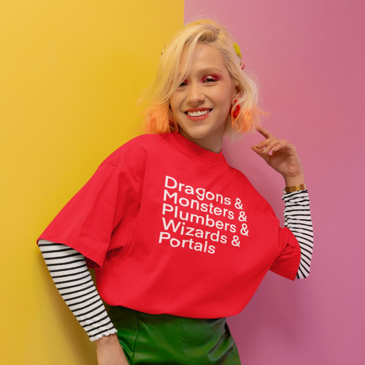 Epic Icon List Tee