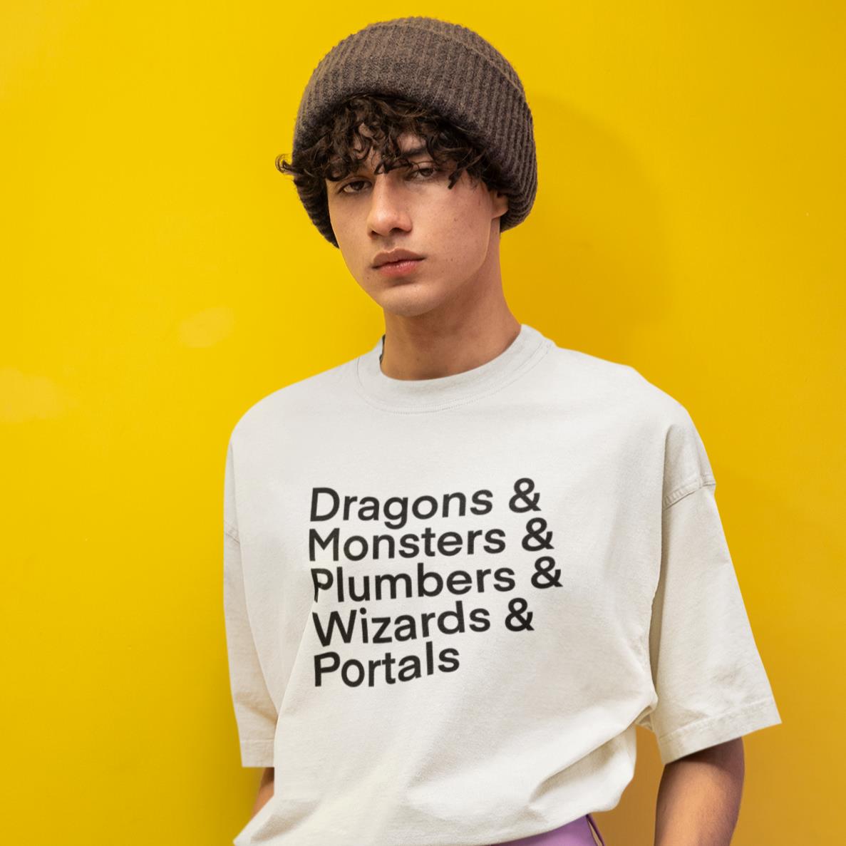 Epic Icon List Tee